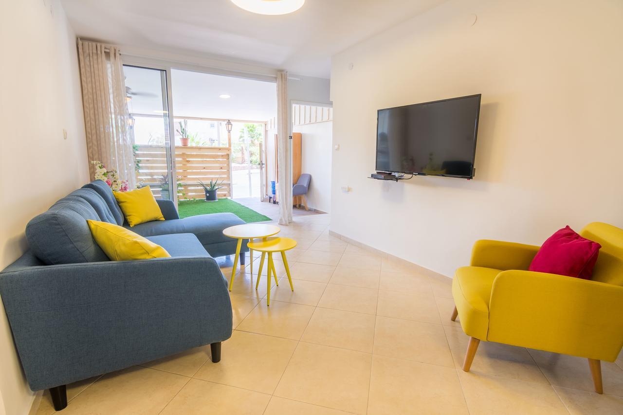 Marianne Garden Apartment Ejlat Exteriér fotografie
