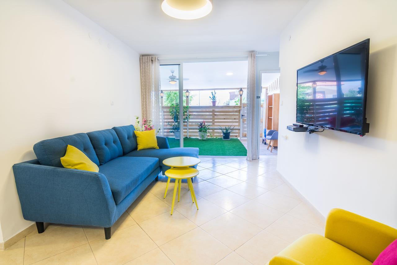 Marianne Garden Apartment Ejlat Exteriér fotografie