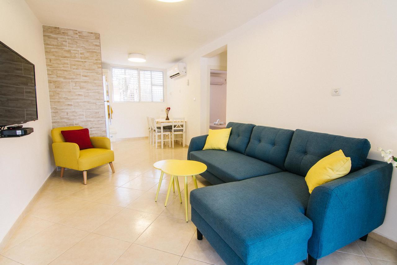 Marianne Garden Apartment Ejlat Exteriér fotografie