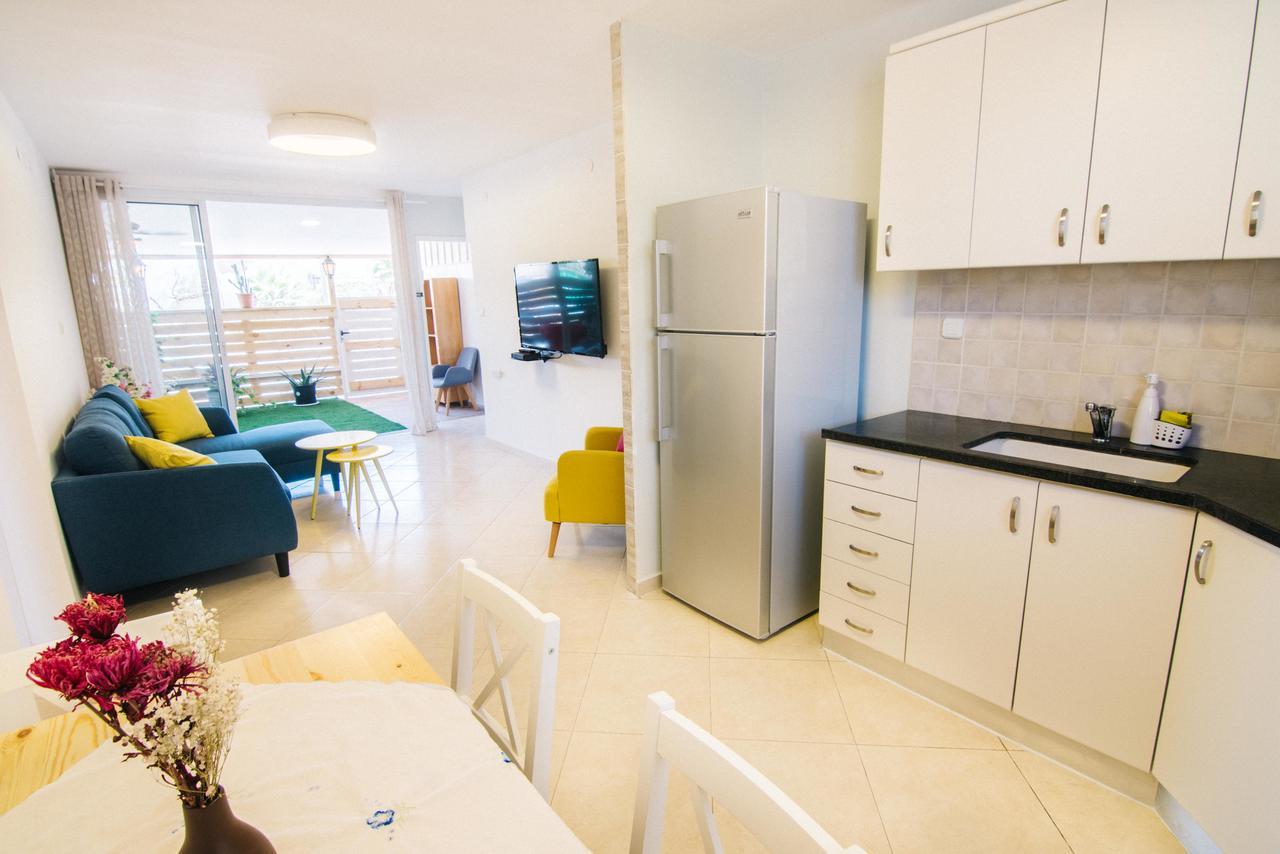 Marianne Garden Apartment Ejlat Exteriér fotografie