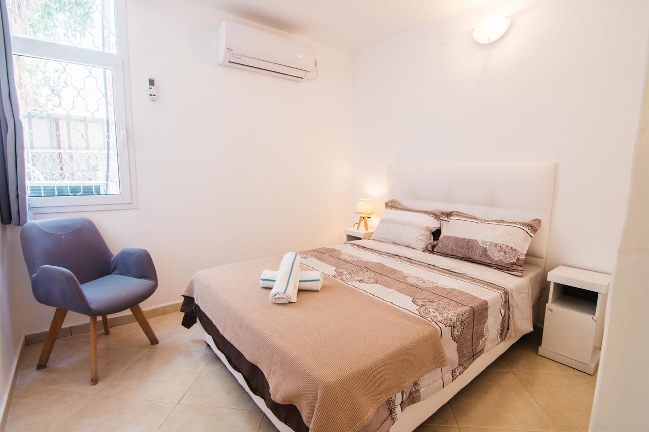 Marianne Garden Apartment Ejlat Exteriér fotografie